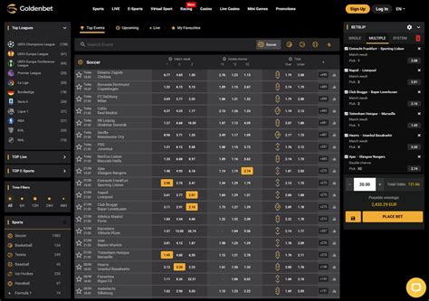 goldenbet sportsbook|Goldenbet Expert Review: New Sportsbook.